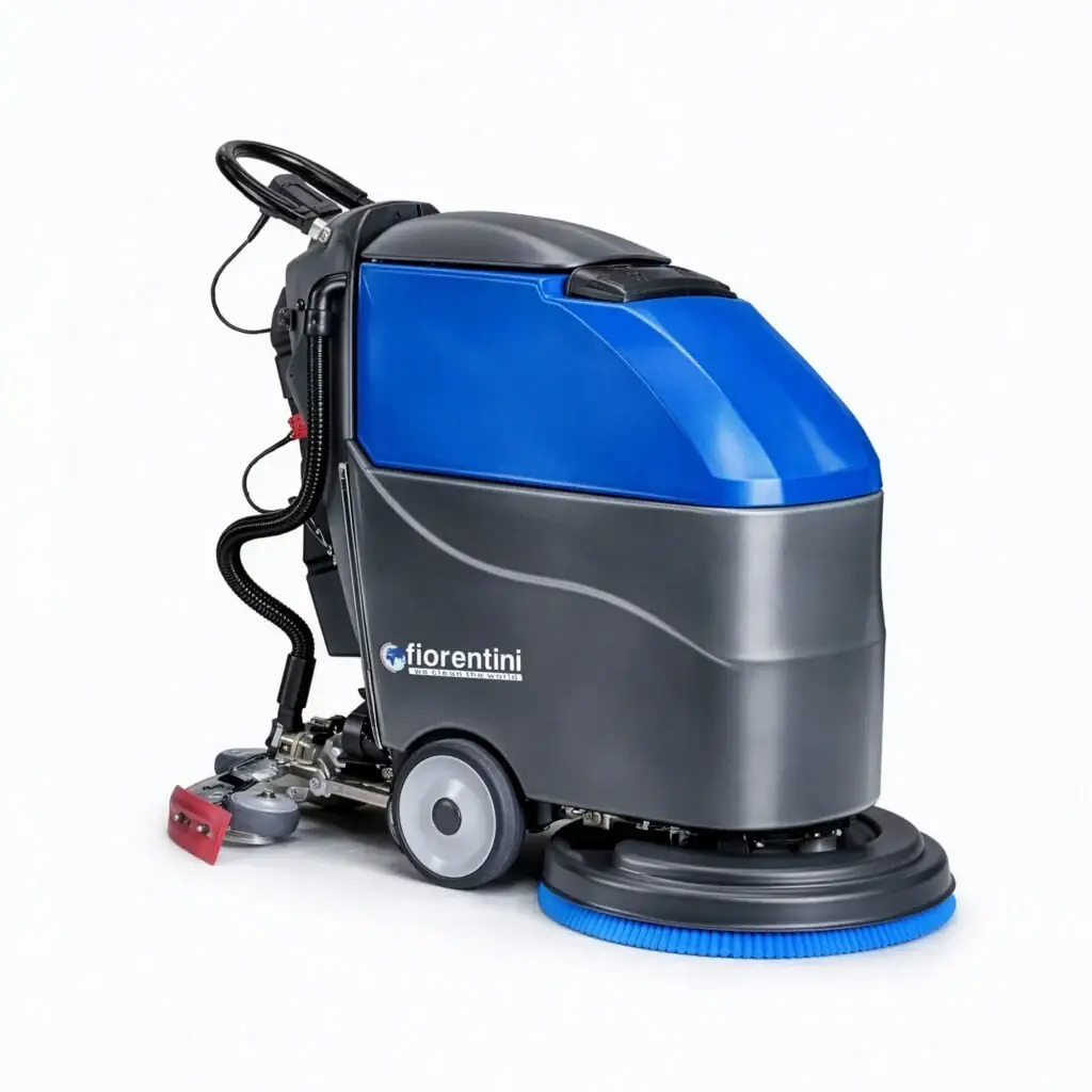 Walk behind Floor Scrubber Dryer Machine ECO 20