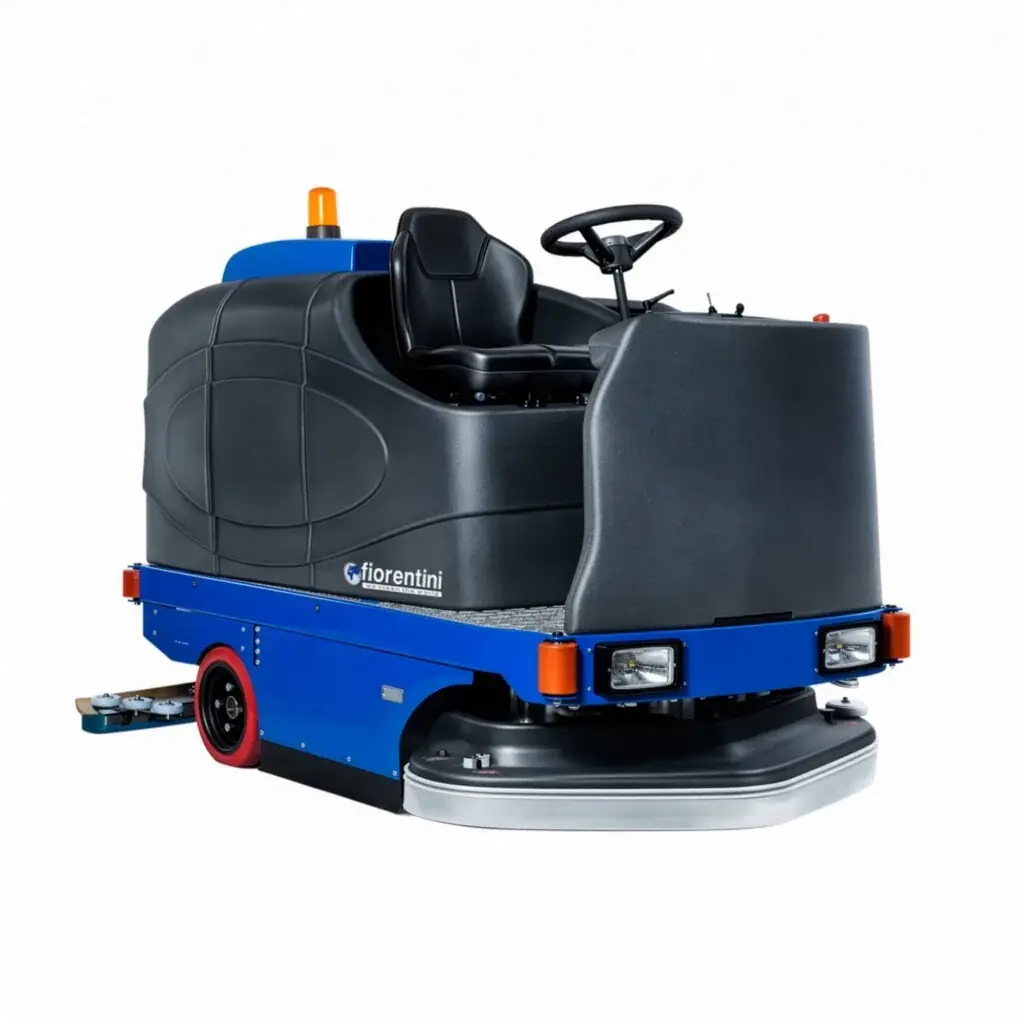 Ride on Scrubber Machine ICM 42-60