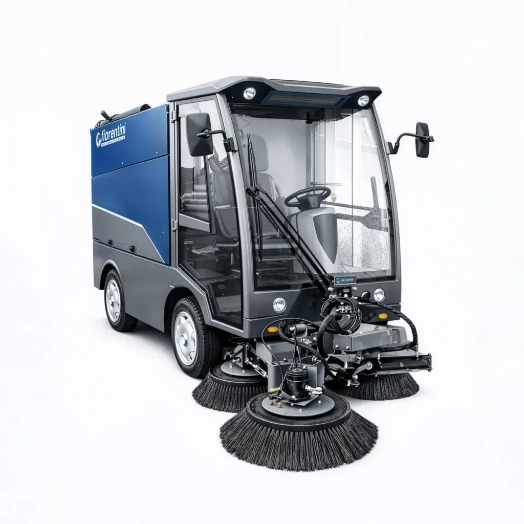 Road Sweeper, Sweeping & Cleaning Machines in Dubai