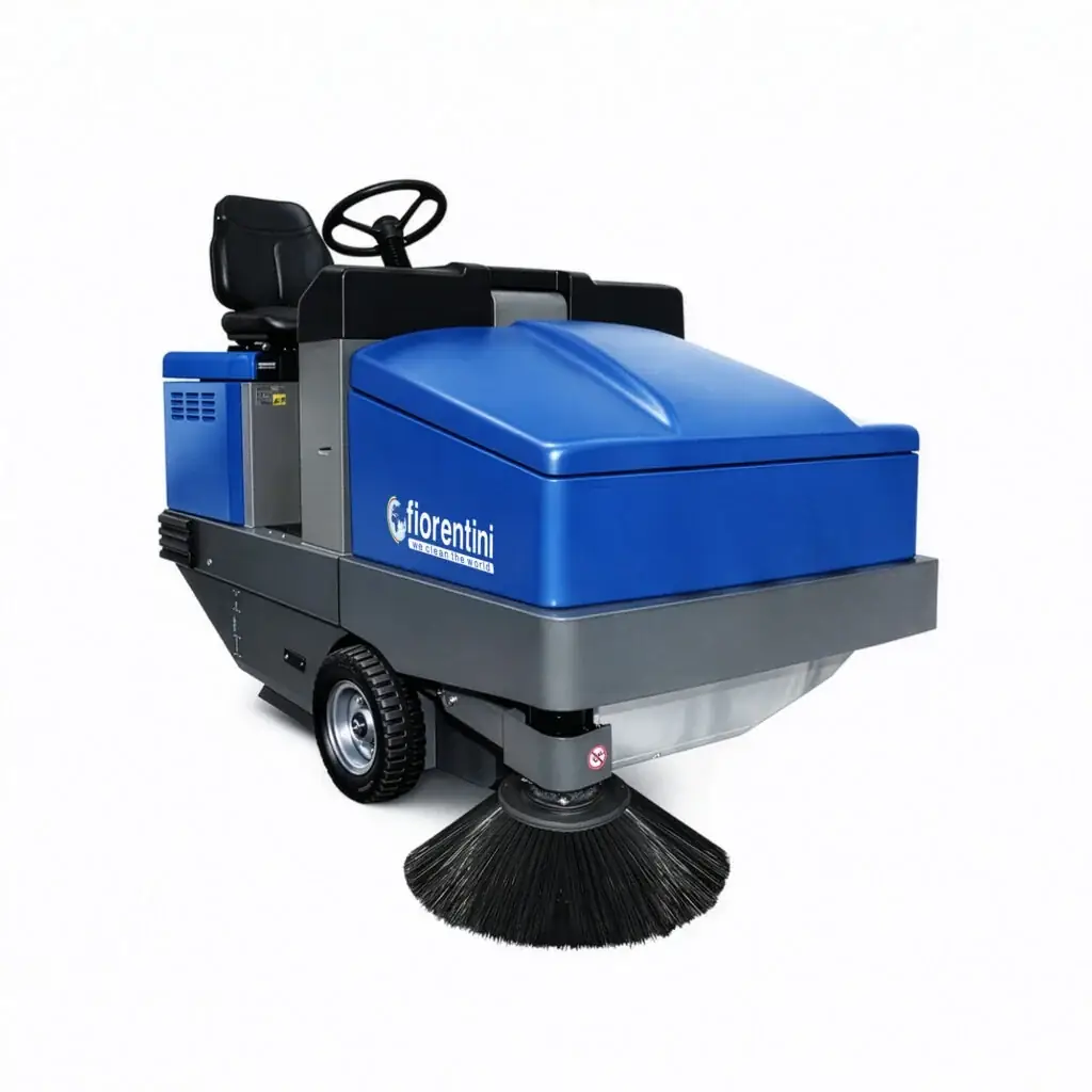 Ride on Floor sweeper Machine in Dubai, UAE