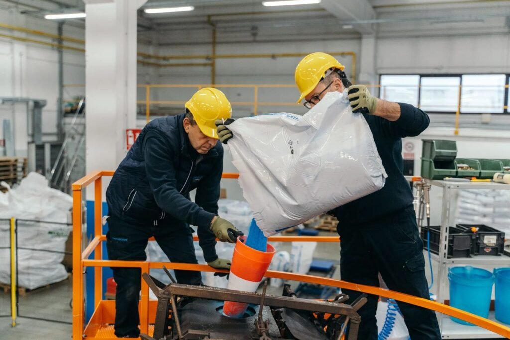 Where are the machines made? at Fiorentini Italy