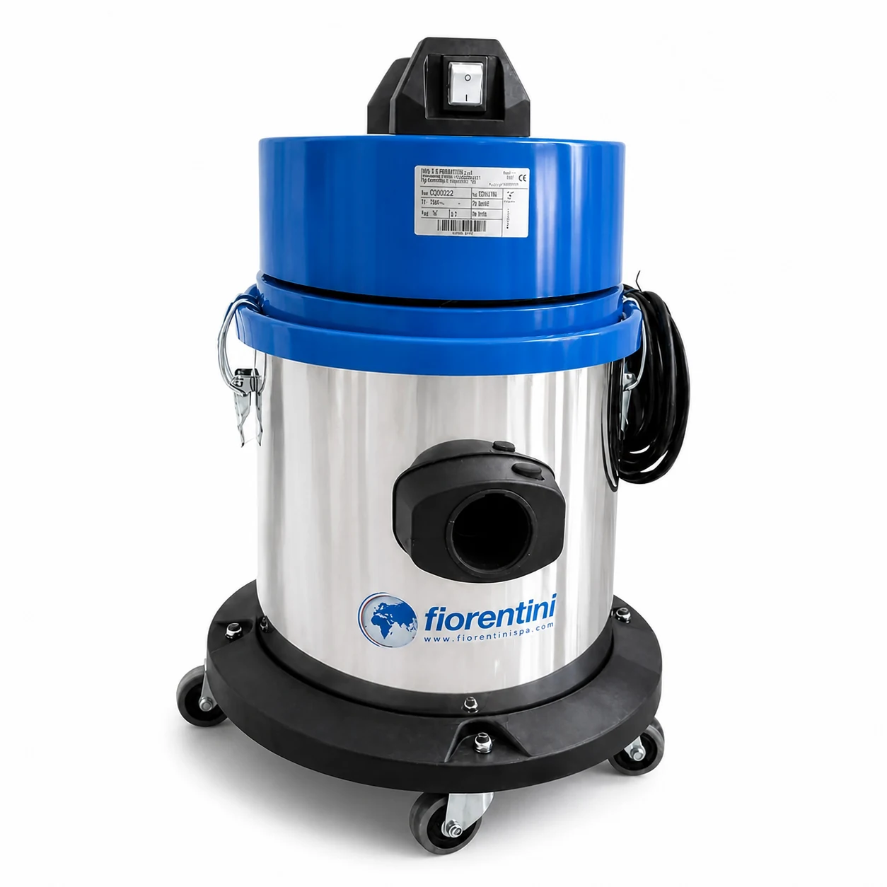 Wet and Dry Carpet Cleaner C22/28529 | Fiorentini UAE