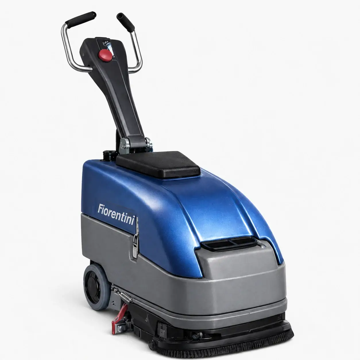 Walk behind Floor Cleaning Machine Scrubber DELUX 350E