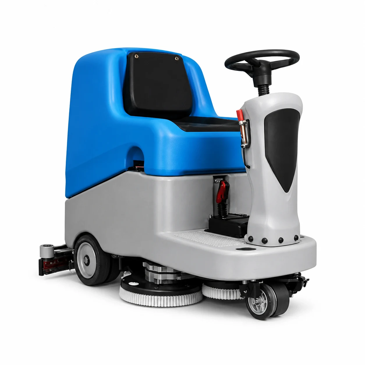 Ride on Floor Scrubber Dryer Machine ECOSMART