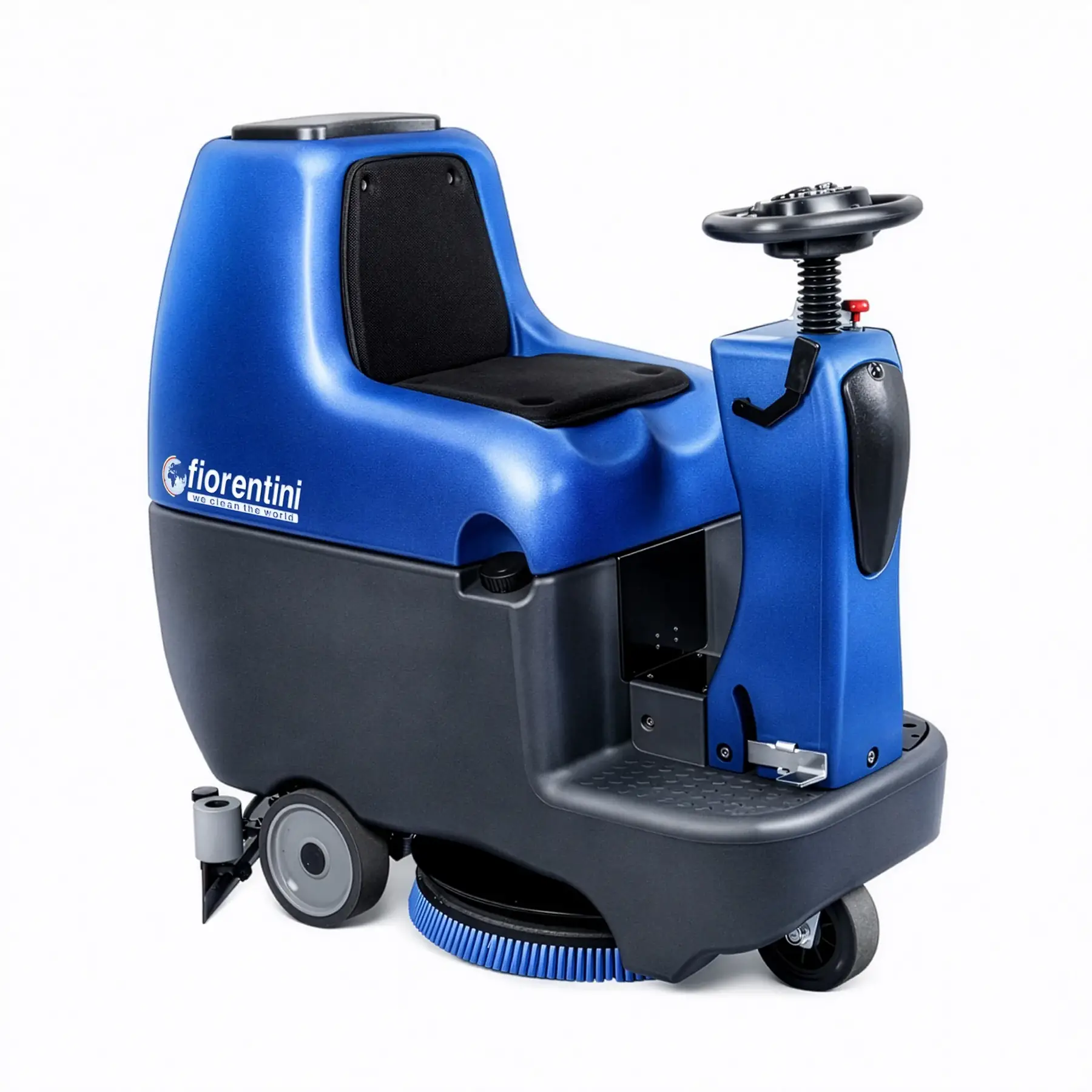 Ride on Floor Scrubber Machine ECOSTAR