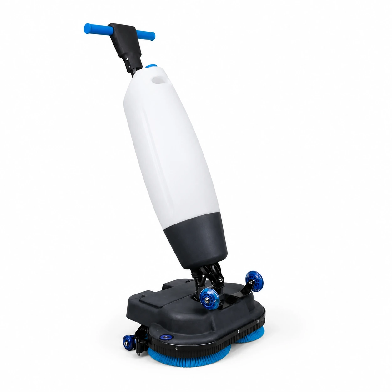 Walk Behind Floor Scrubber Machines Dubai, UAE