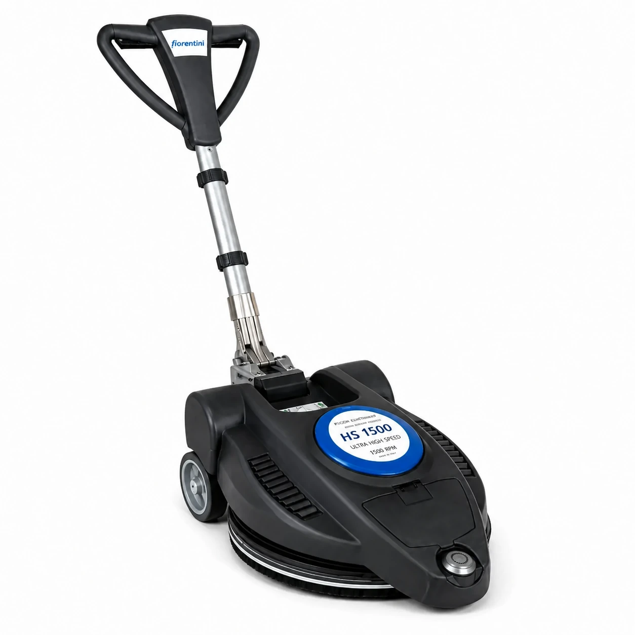 Blower Machine, Single Disc Buffing Machine