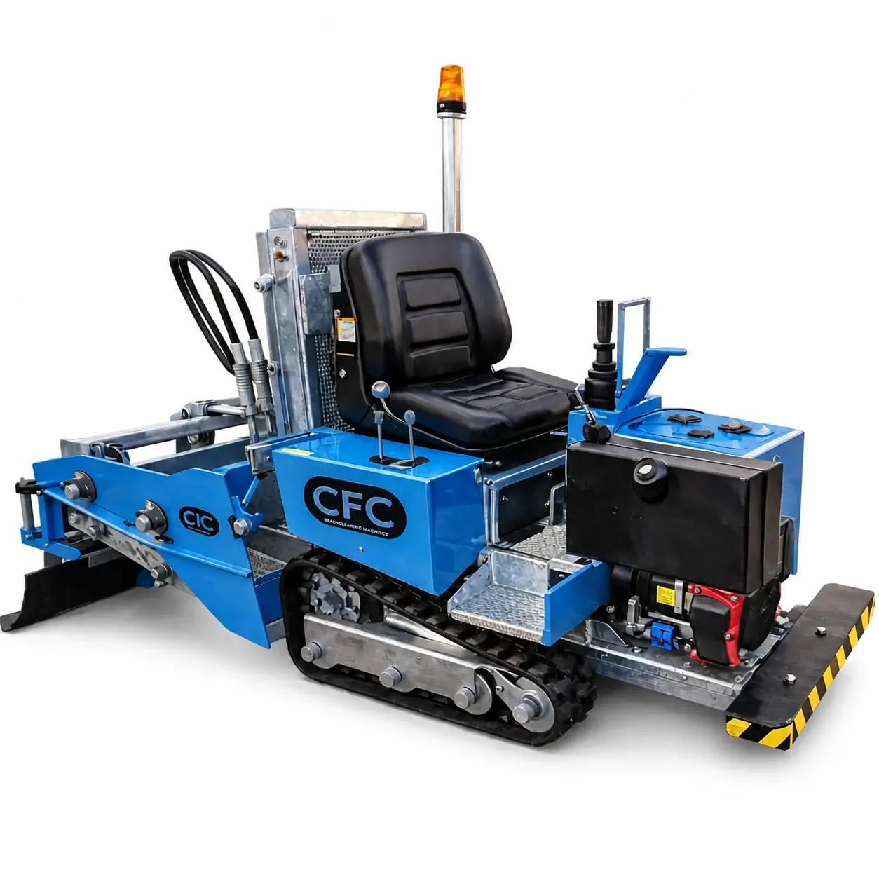Beach Cleaning Machine Sprint Tapiro | Fiorentini UAE