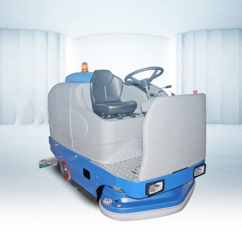 Floor Cleaning Machines