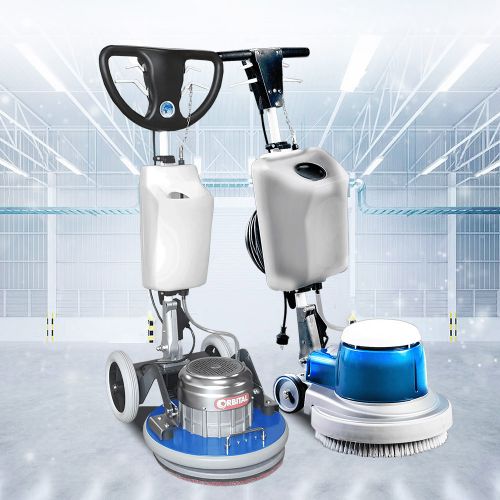 Commercial Floor Polishers