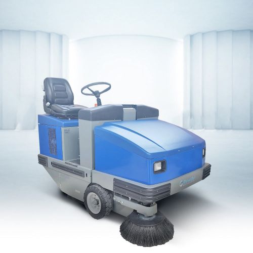 Industrial Floor Care Equipment