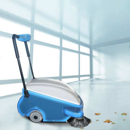 Automatic Floor Scrubbers