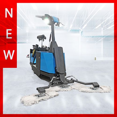 Floor Stripping Machines,