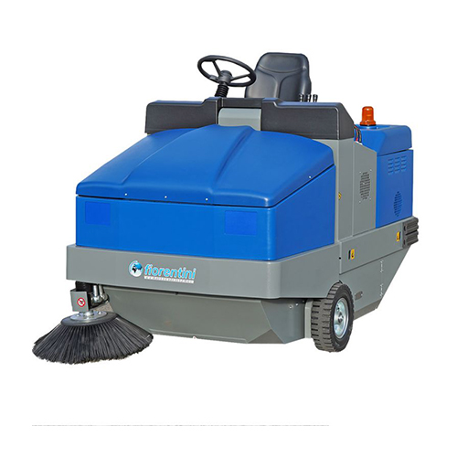 ride on floor sweeper