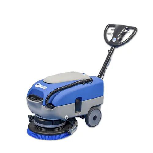 Floor Scrubbing Equipment