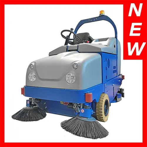 Ride on Floor Scrubbers