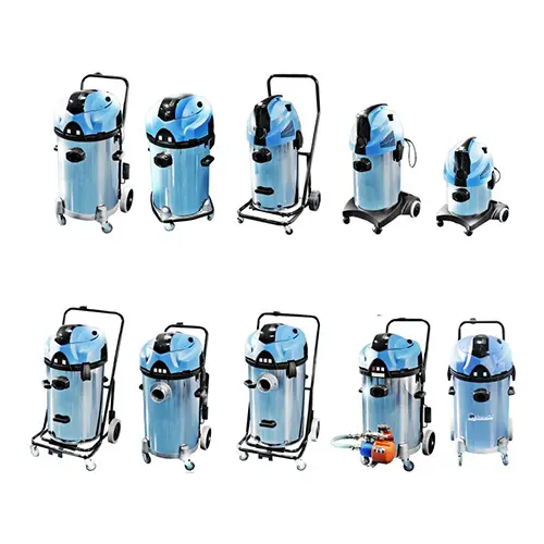 Industrial Vacuum Cleaners