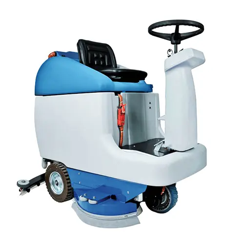 Industrial Scrubbing Machine