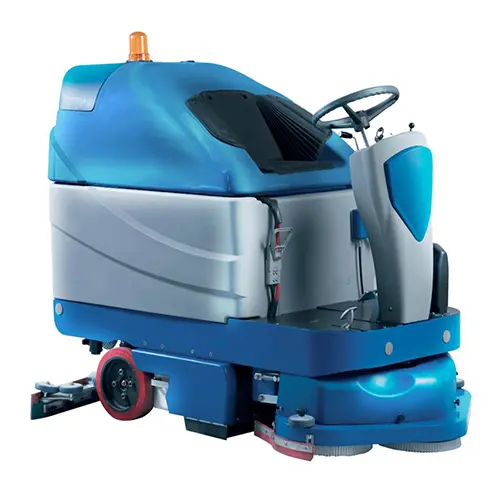 Floor Scrubber Dryer