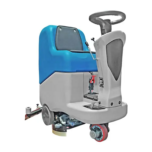 Commercial Floor Scrubber Machine