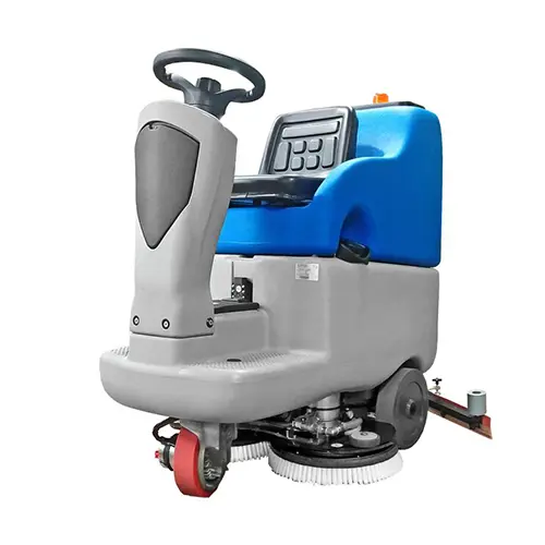 Industrial Scrubbing Machine