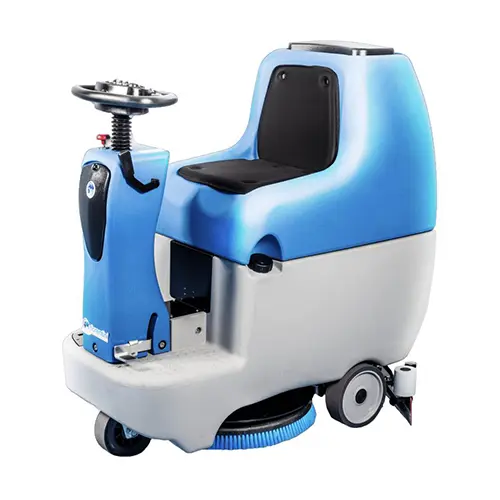 Ride on Scrubber Machine ECOSTAR