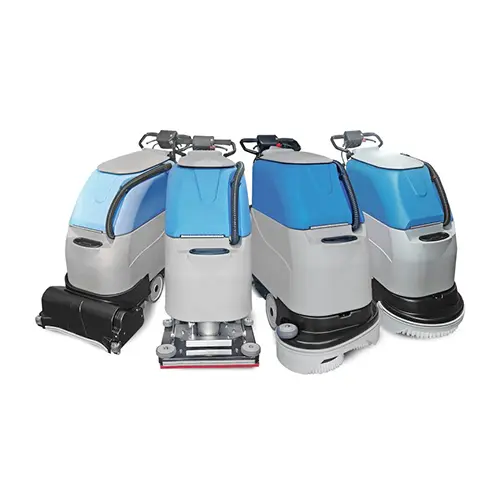 Floor Cleaning Machines