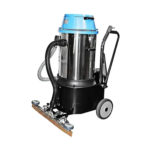 Industrial Wet and Dry Vacuum Cleaner JAGUAR BATTERY