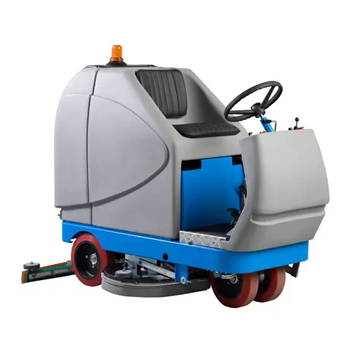 Floor Scrubber Dryer