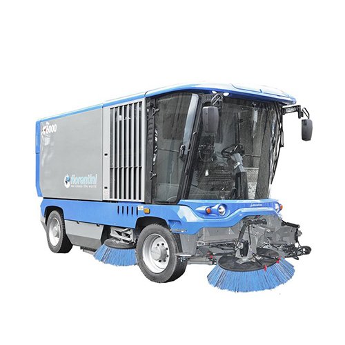 Road Cleaning Sweeper Machine AF 6000