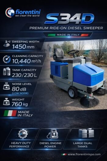 Commercial Cleaning Machines, Equipment Companies Dubai,UAE 31 Industrial Floor sweeper Machine S 34