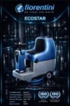 Ride on Scrubber Machine ECOSTAR