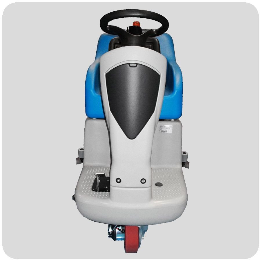 Floor Scrubber Machine ECOSMILE Floor Scrubber Machine ECOSMILE