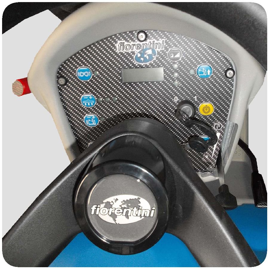 Floor Scrubber Machine ECOSMILE Floor Scrubber Machine ECOSMILE