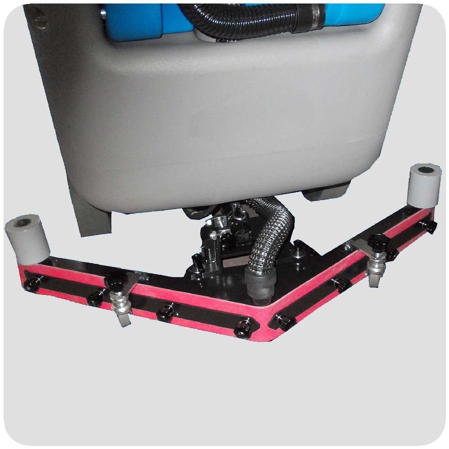 Floor Scrubber Machine ECOSMILE Floor Scrubber Machine ECOSMILE