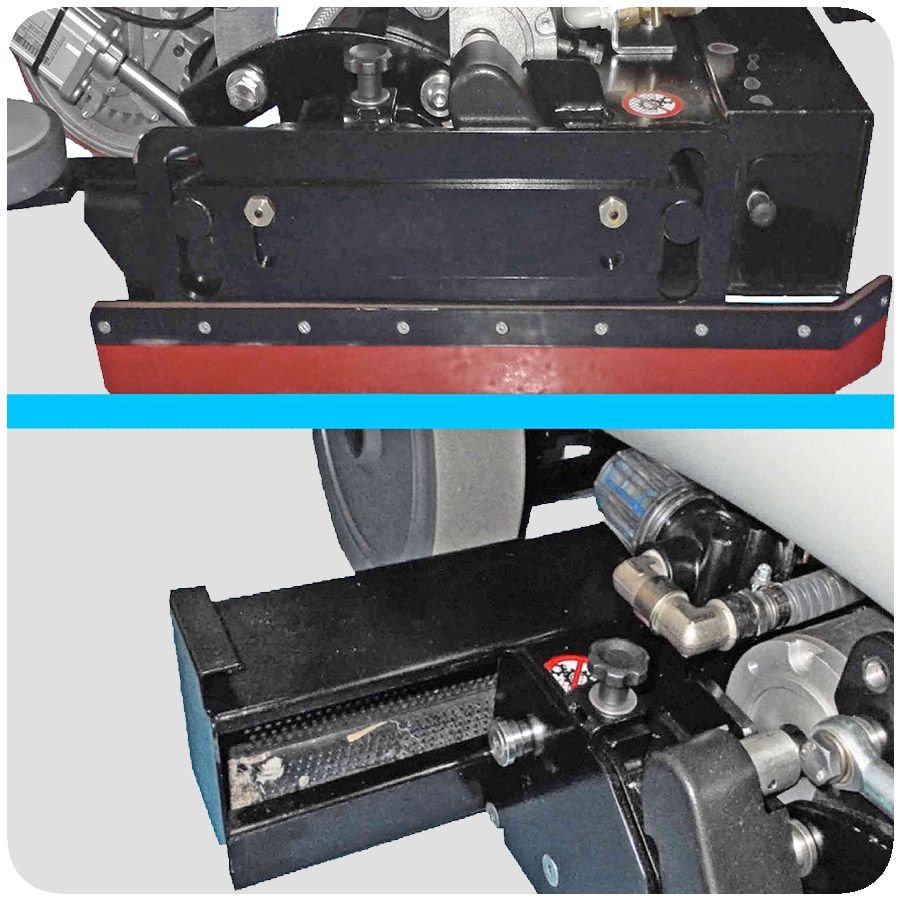 Floor Scrubber Machine ECOSMILE Floor Scrubber Machine ECOSMILE