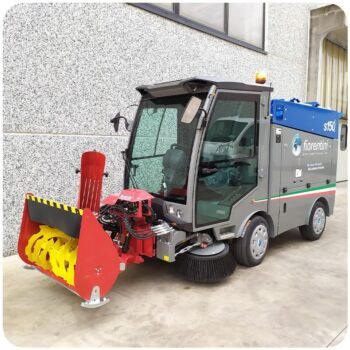 Commercial Cleaning Machines, Equipment Companies Dubai,UAE 34 Road Sweeping Machine S 150