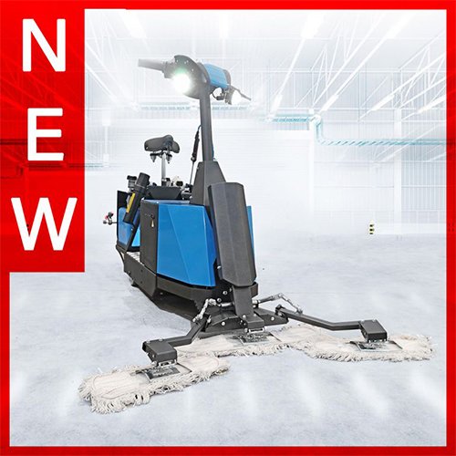 Sany Mop Electric Sany Mop Electric
