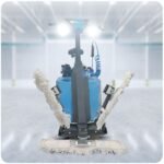 Sany Mop Electric