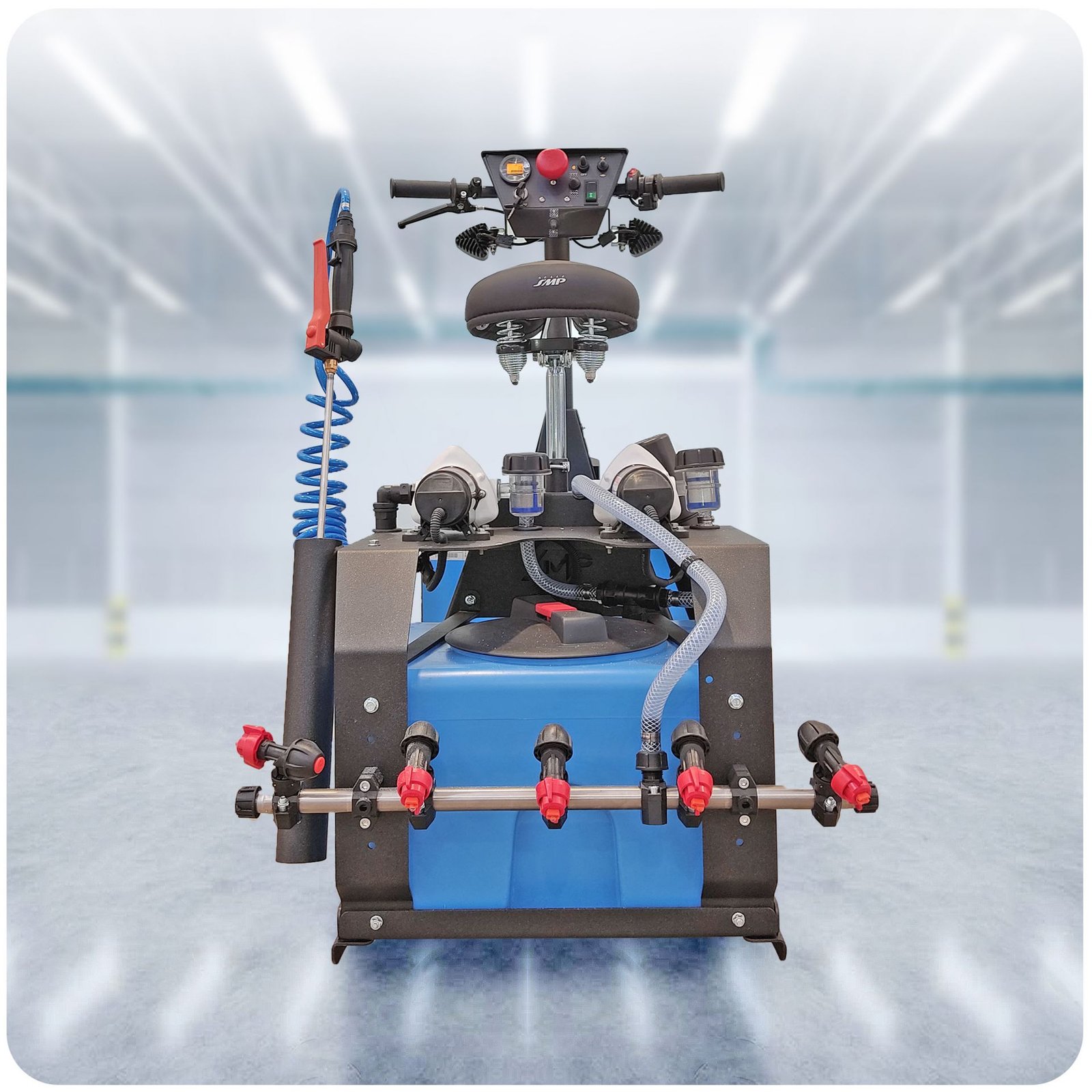 Sany Mop Electric Sany Mop Electric