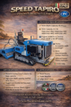 Beach Cleaning Machine - Speed Tapiro