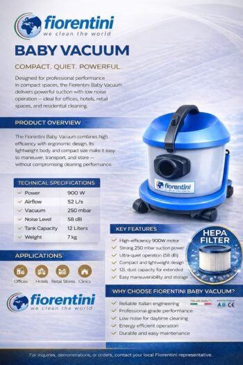 Commercial Cleaning Machines, Equipment Companies Dubai,UAE 43 BABY