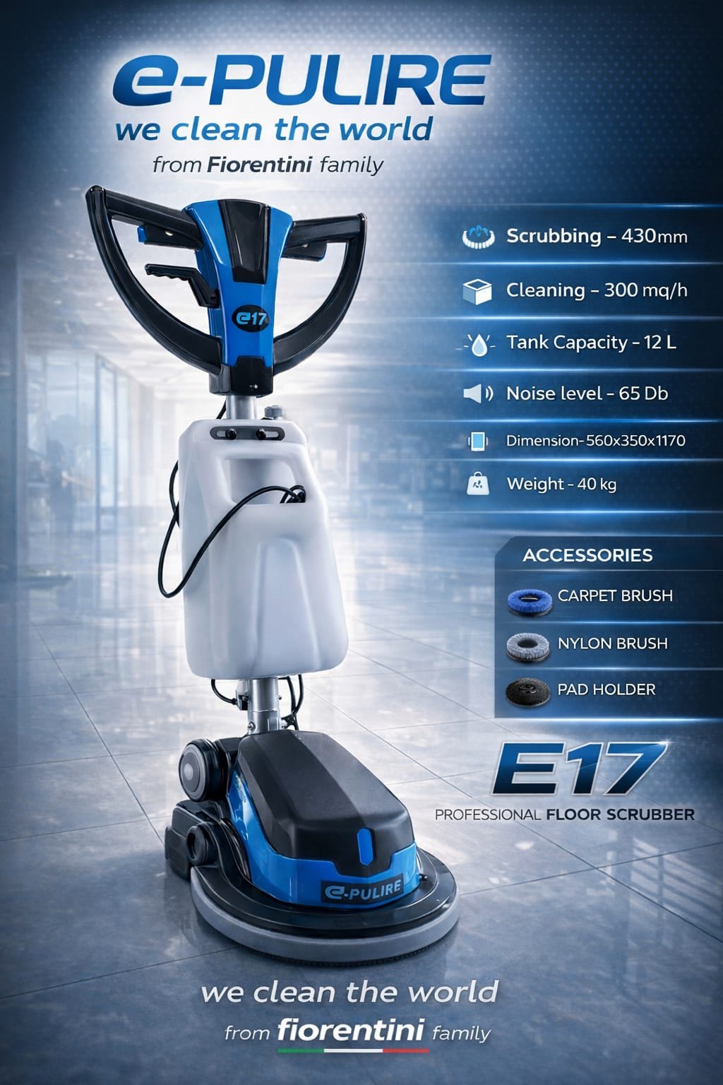 Commercial Cleaning Machines, Equipment Companies Dubai,UAE 4 JOLLY17-NEW CE