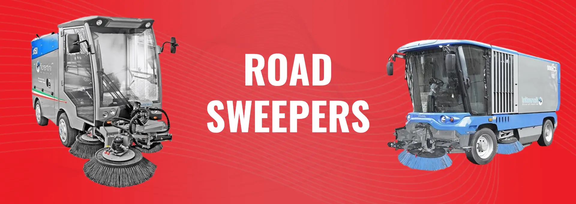Road Sweeper Machines